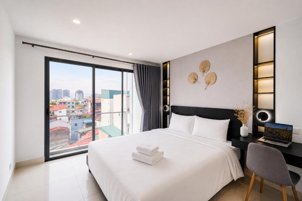 Sun Residences Hotel and Apartment Managed By 22Land Hospitality – Hanoi
