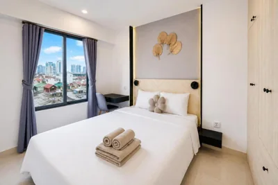 Sun Residences Hotel and Apartment Managed By 22Land Hospitality – Fotos 2