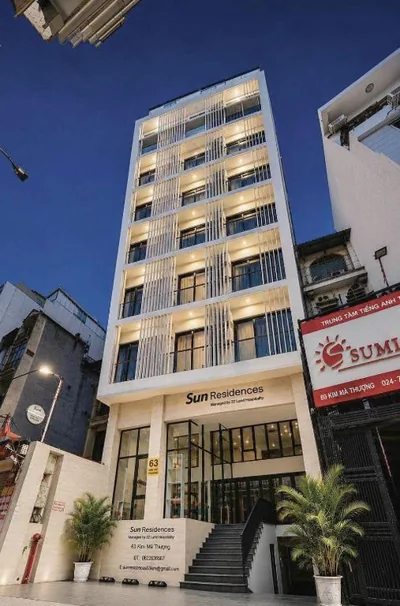 Sun Residences Hotel and Apartment Managed By 22Land Hospitality – Fotos 3
