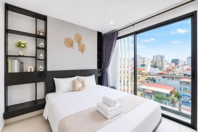 Sun Residences Hotel and Apartment Managed By 22Land Hospitality – Fotos 5