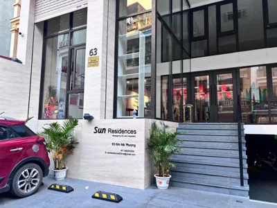 Sun Residences Hotel and Apartment Managed By 22Land Hospitality – Fotos 6