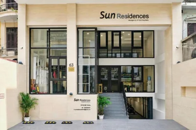 Sun Residences Hotel and Apartment Managed By 22Land Hospitality – Fotos 7