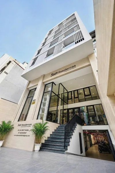 Sun Residences Hotel and Apartment Managed By 22Land Hospitality – Fotos 12